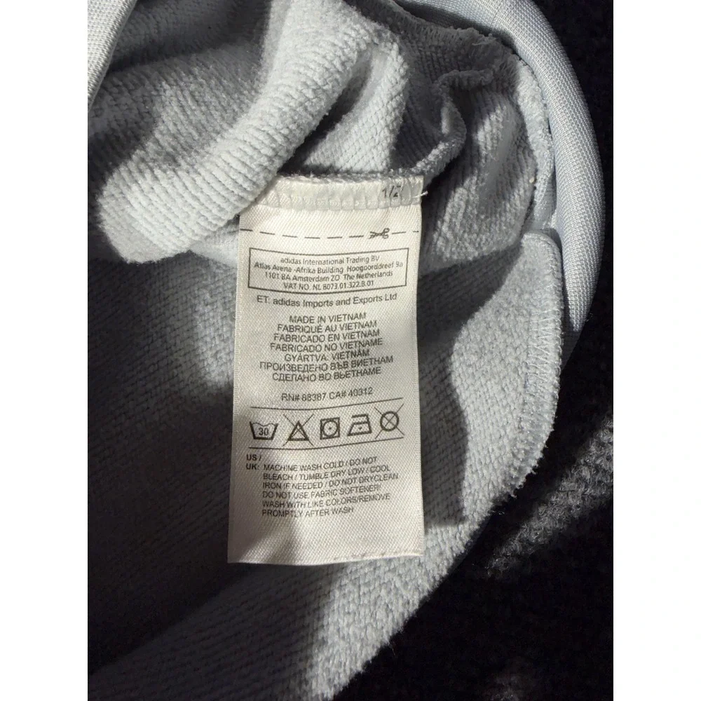 adidas golf quarter